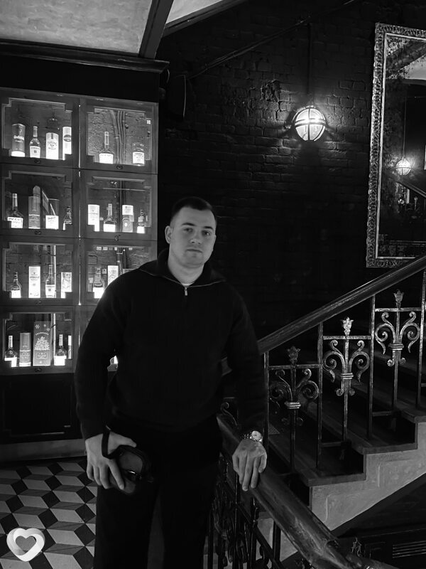 Павел, 24, Луганске — анкета №2501276