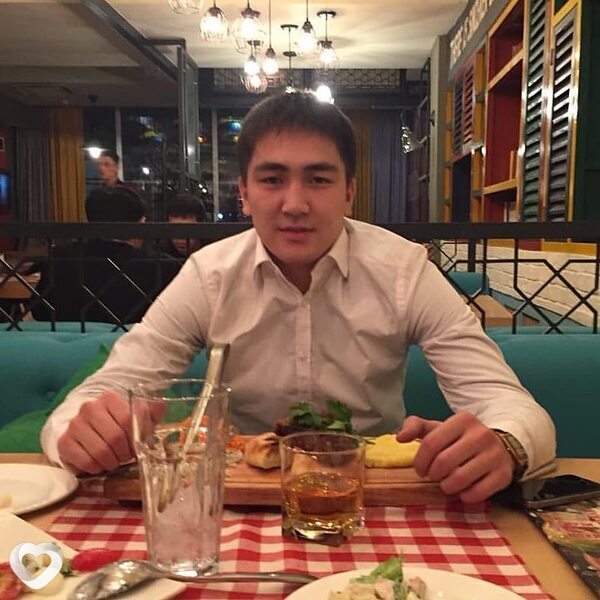 Асылбек, 33, Актобе — анкета №2501281