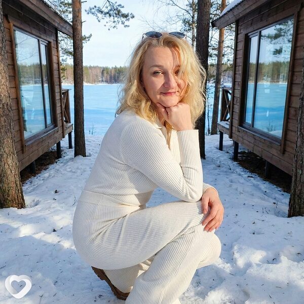 Алена, 43, Красноярске — анкета №2501290