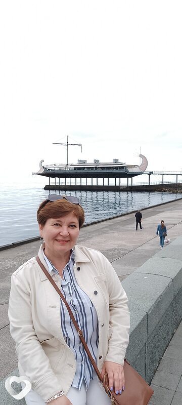 Елена, 51, Симферополе — анкета №2500976