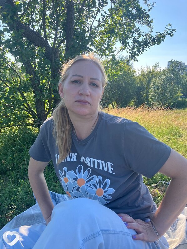 Наташа, 50, Минске — анкета №2500986