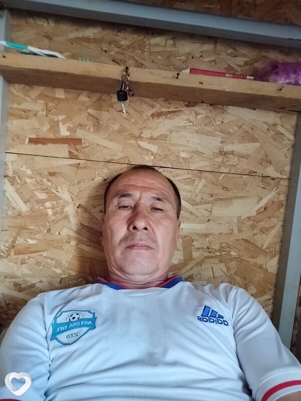 Габа, 48, Астане — анкета №2501095