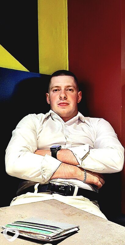 Сергей, 27, Москве — анкета №2501063