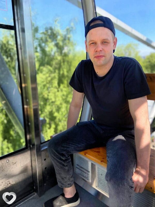 Дмитрий, 36, Пинега — анкета №2501070