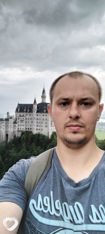 Дмитрий, 33, Калинковичах — анкета №2500954