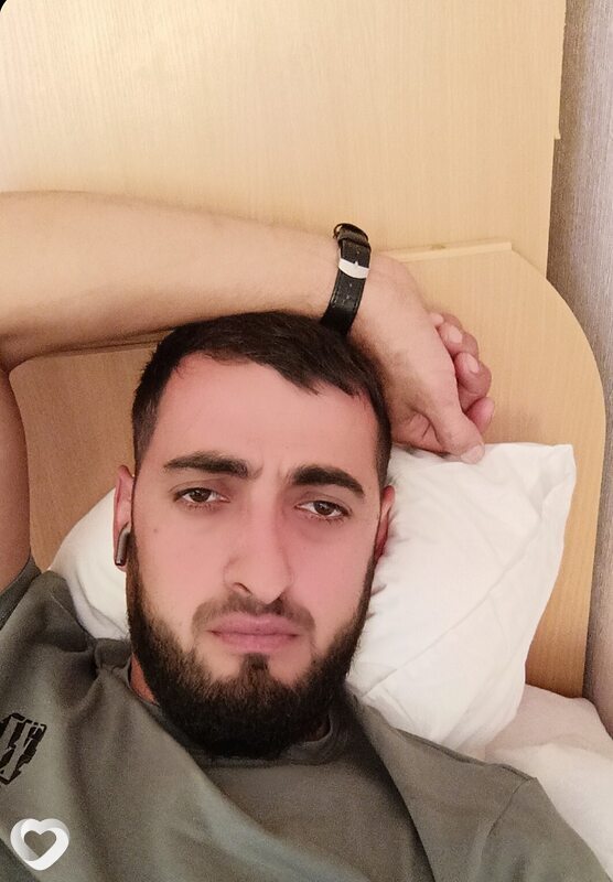 Аслан, 31, Видном — анкета №2500964