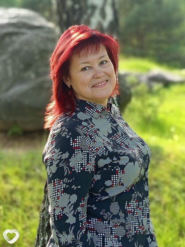 Алла, 58, Минске — анкета №2500968