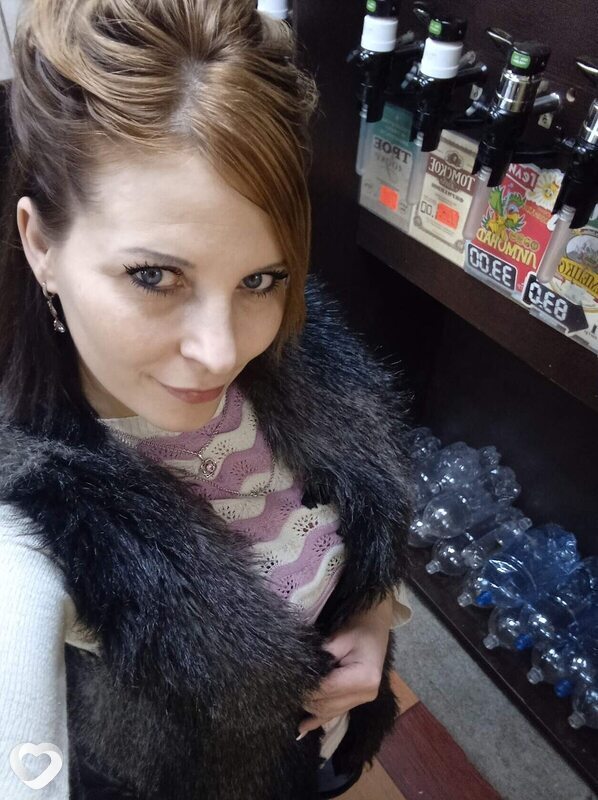 Марина, 40, Братске — анкета №2501127