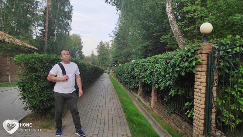 Жобир, 26, Жуковском — анкета №2501138