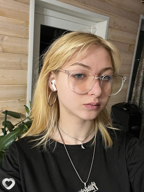 Анастасия, 20, Нижнем Новгороде — анкета №2501141