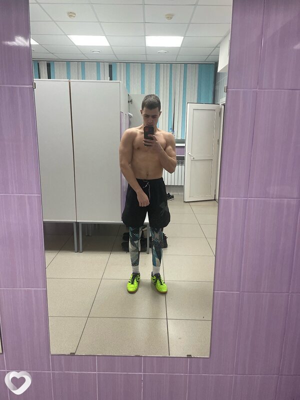 Дмитрий, 24, Геническе — анкета №2501200