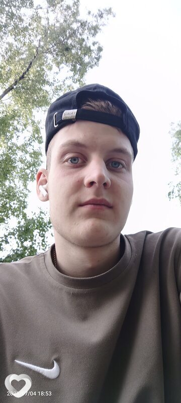 Алексей, 20, Тайшете — анкета №2501206