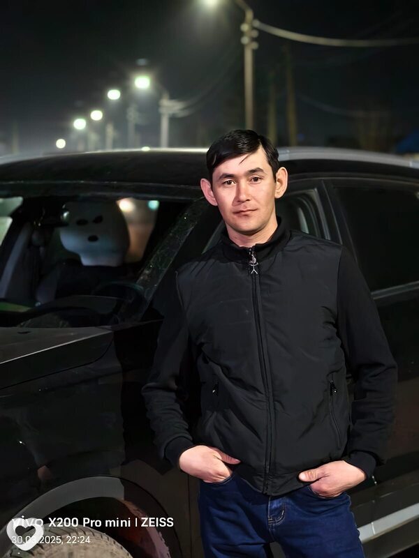 Сунгат, 28, Кокшетау — анкета №2501213