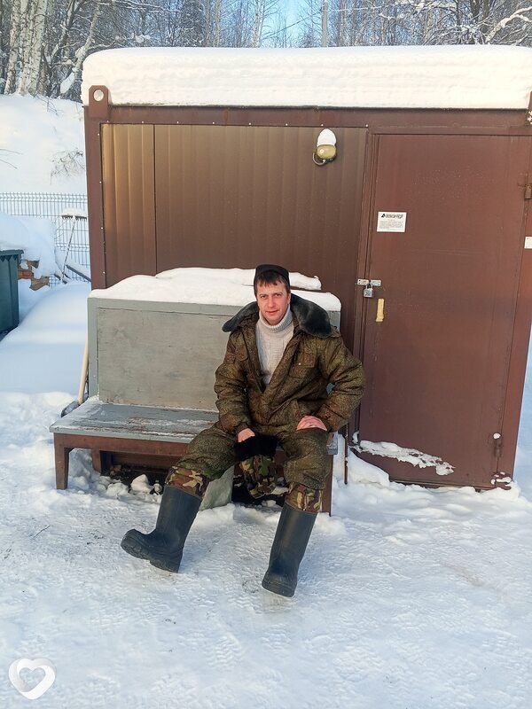 Андрей, 42, Нижнем Новгороде — анкета №2501187
