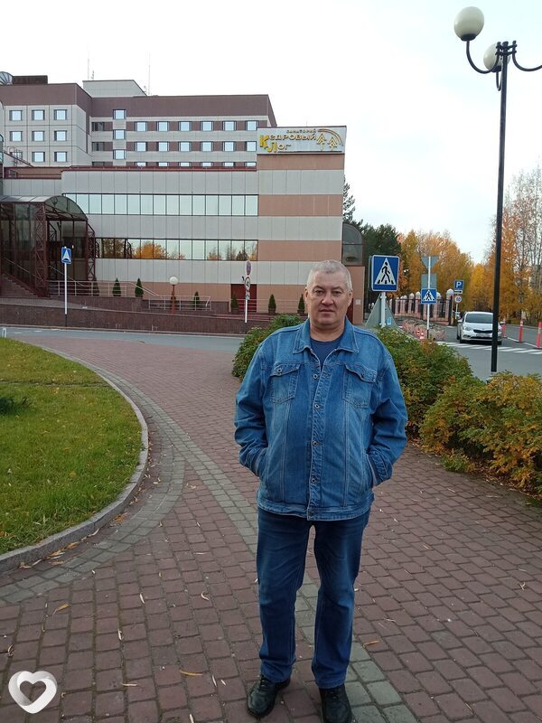 Марат, 54, Сургуте — анкета №2501189