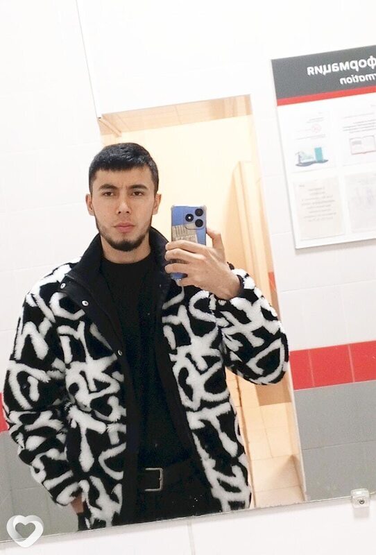 Эмил, 21, Домодедово — анкета №2501113