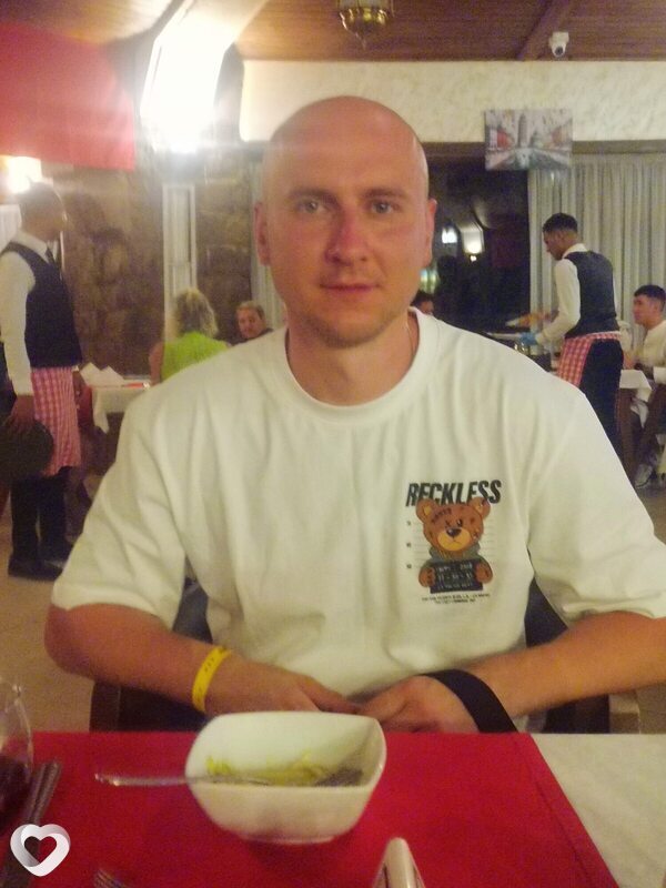 Александр, 35, Минске — анкета №2501123