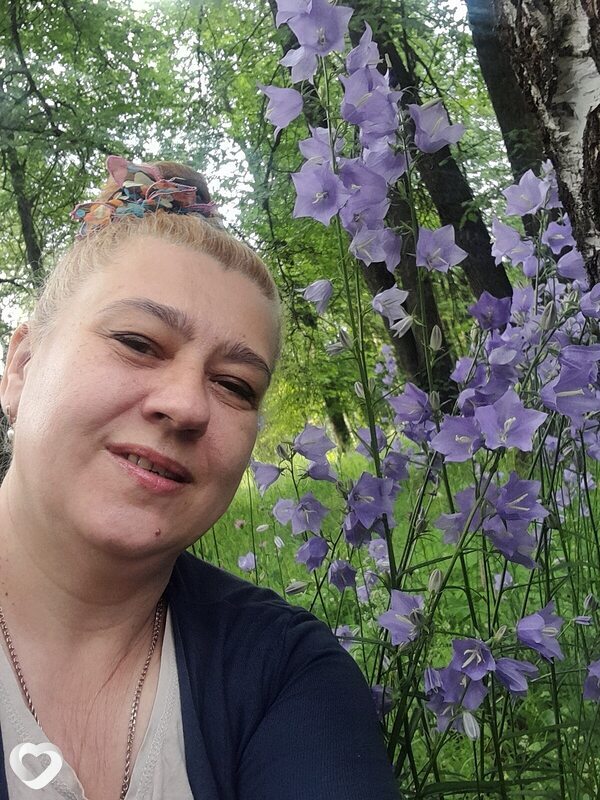 Ольга, 44, Иванове — анкета №2501235