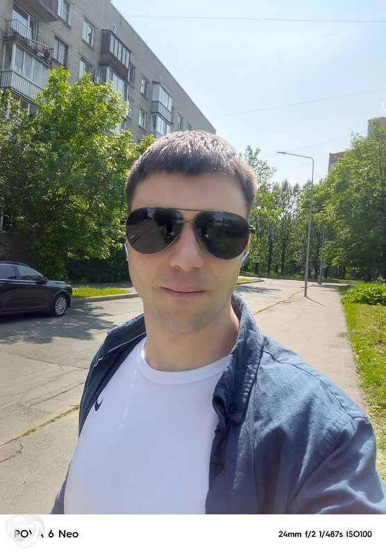 Иоанн, 38, Санкт-Петербурге — анкета №2501240
