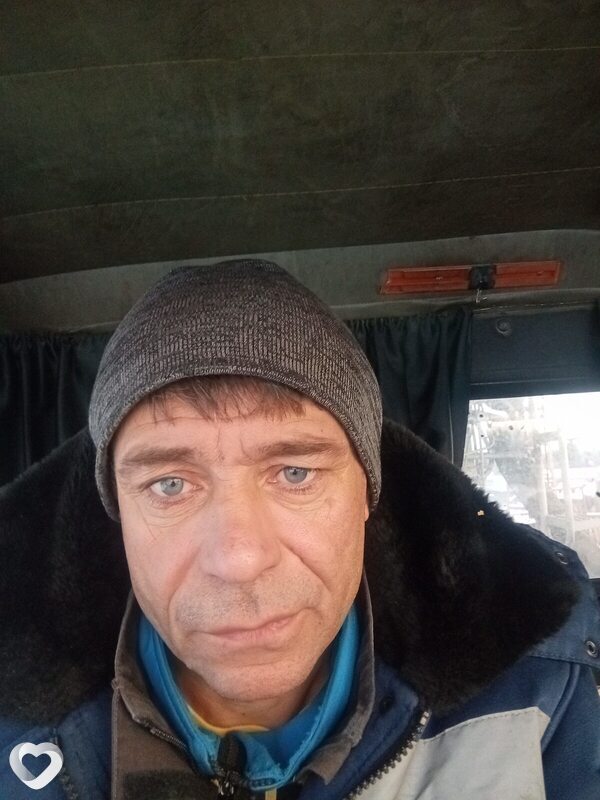 Сергей, 45, Омске — анкета №2501243