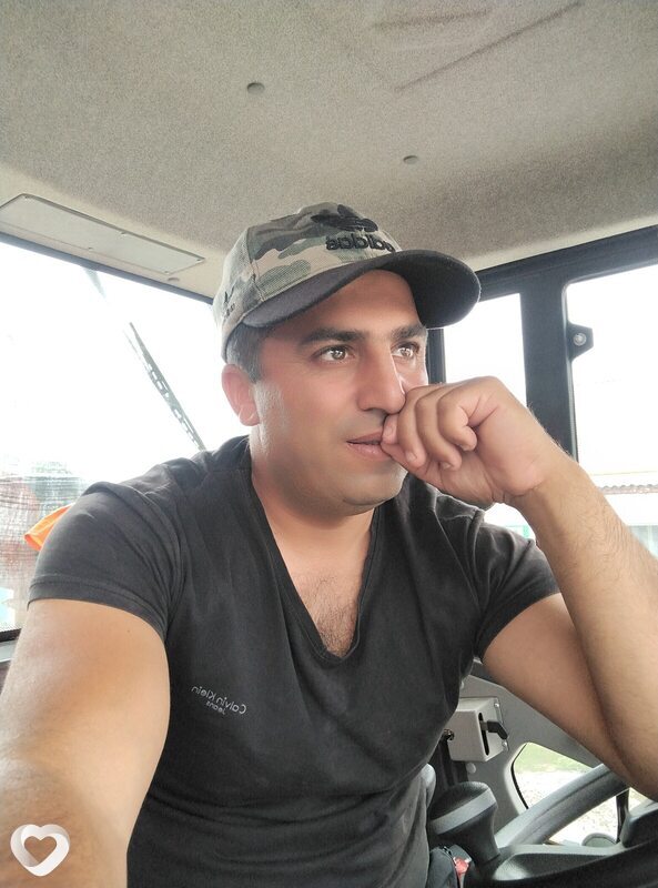 Самвел, 35, Костанае — анкета №2501247