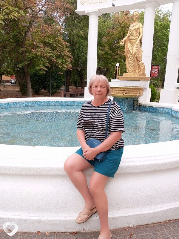 Инна, 54, Видном — анкета №2501262