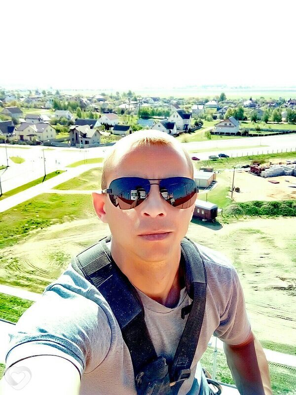 Артем, 43, Барановичах — анкета №2501426