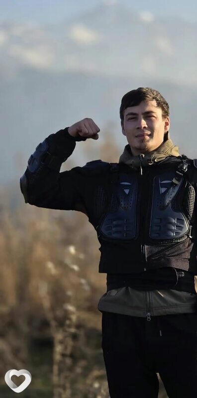 Рустам, 27, Алматы — анкета №2501433