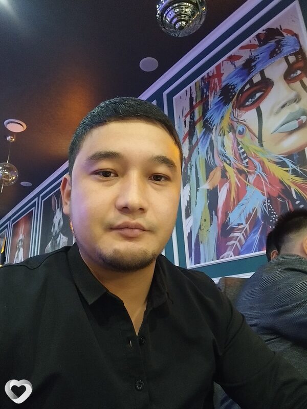 Нурик, 34, Ош — анкета №2501399