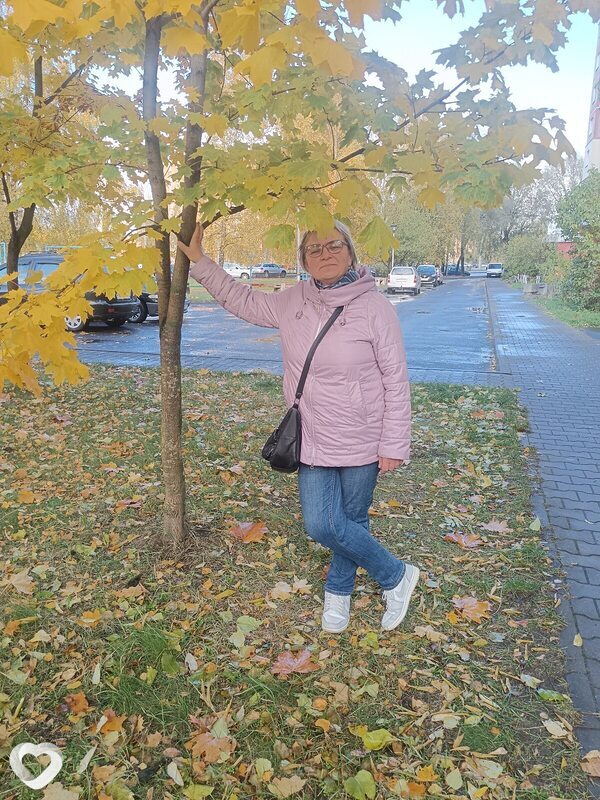 Алла, 50, Бресте — анкета №2501402