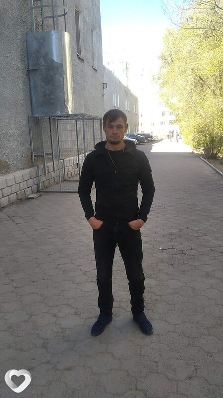 Djon, 38, Темиртау — анкета №2501415
