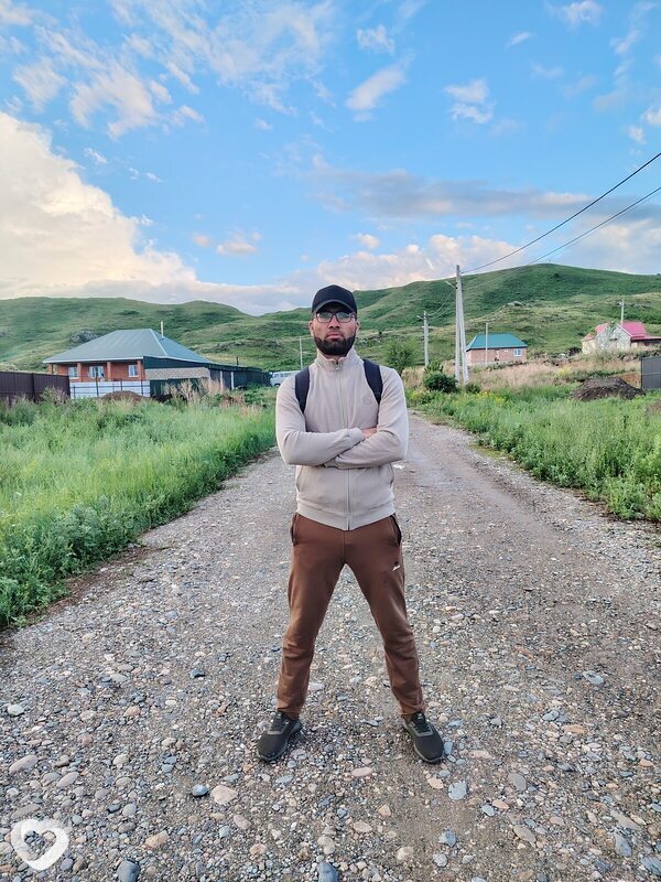 Уктам, 32, Усть-Каменогорск — анкета №2501417