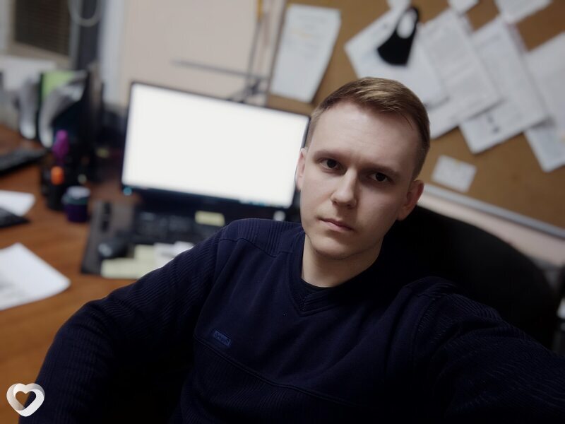 Дима, 31, Барнауле — анкета №2501305