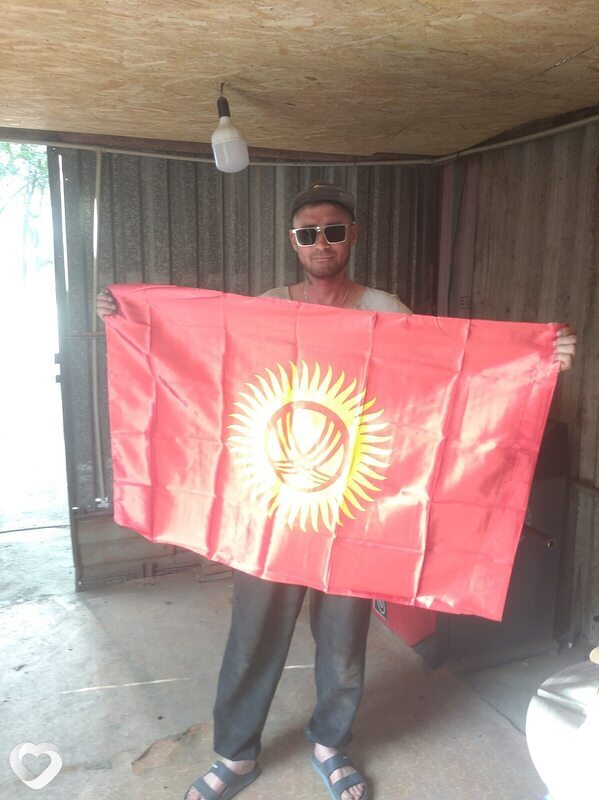 Sergei, 33, Бишкек — анкета №2501320