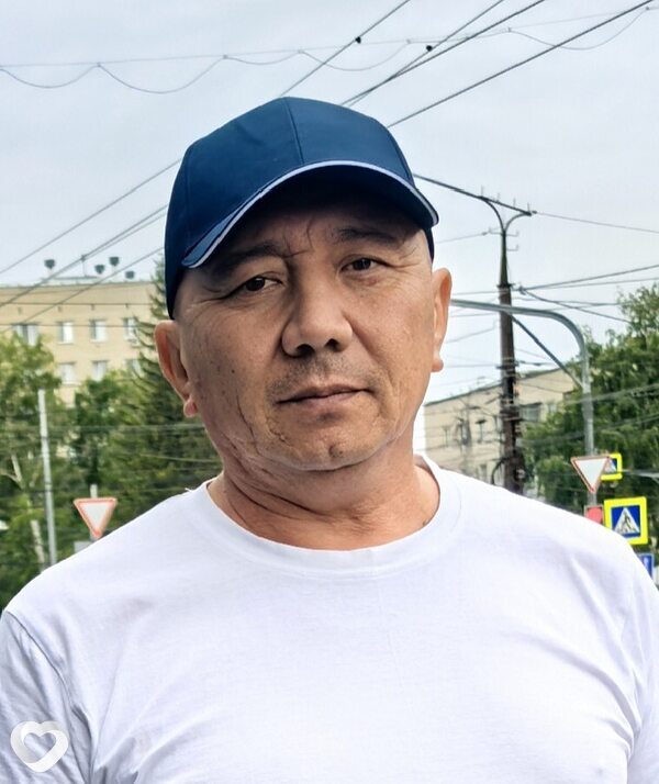 Акрам, 50, Тольятти — анкета №2501515