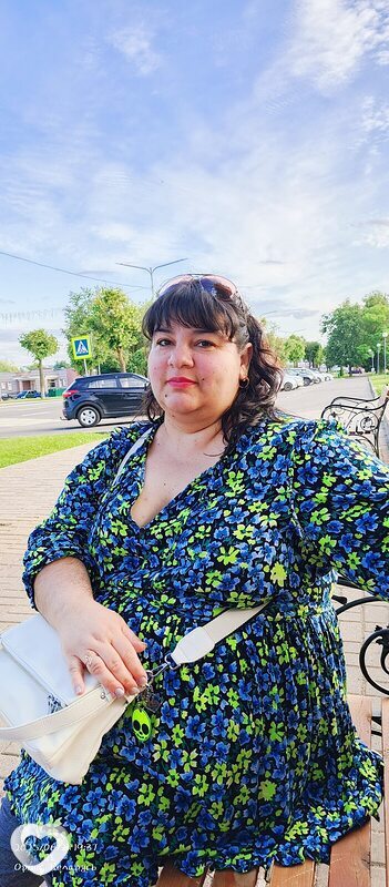 Елена, 41, Орше — анкета №2501563