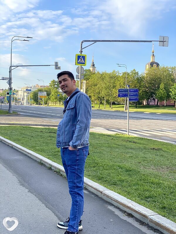 Саня, 34, Москве — анкета №2501366