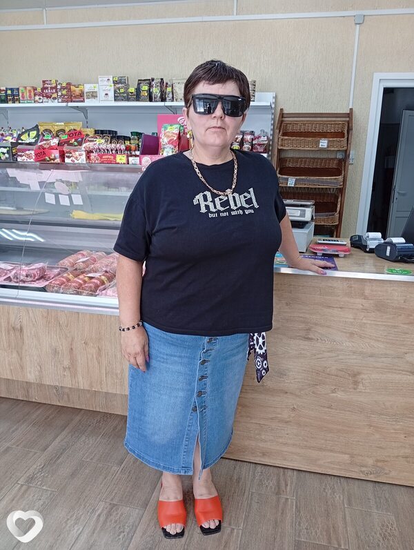 Светлана, 57, Ростове-на-Дону — анкета №2501827