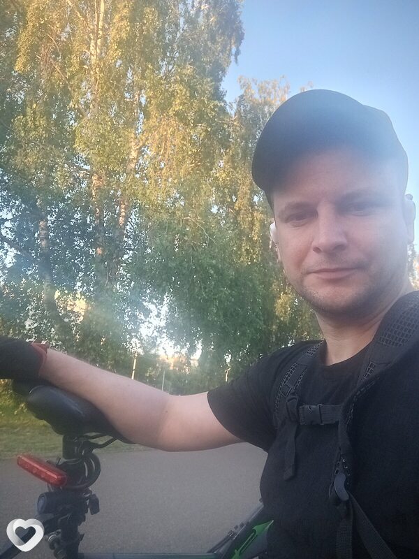 Саша, 41, Стерлитамаке — анкета №2501839
