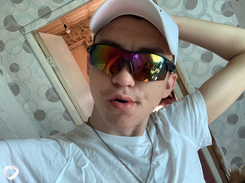 Макс, 20, Полоцке — анкета №2501842