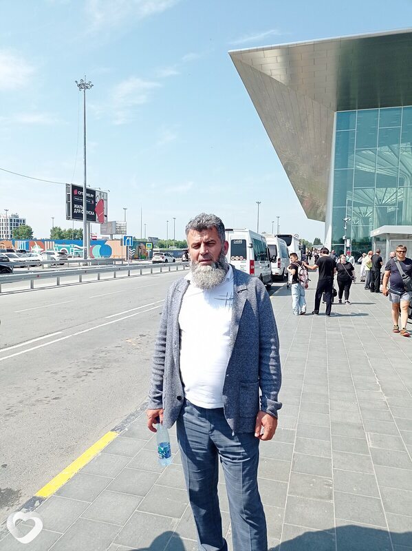 Вадим, 51, Новосибирске — анкета №2501759