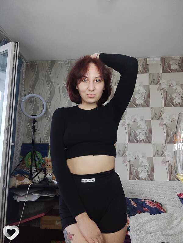Алина, 27, Красноярске — анкета №2501597