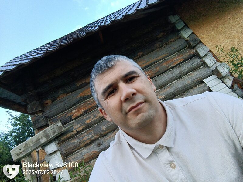 Нияз, 37, Уфе — анкета №2501620