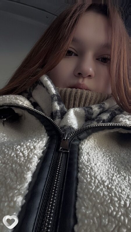 Софья, 21, Москве — анкета №2501642