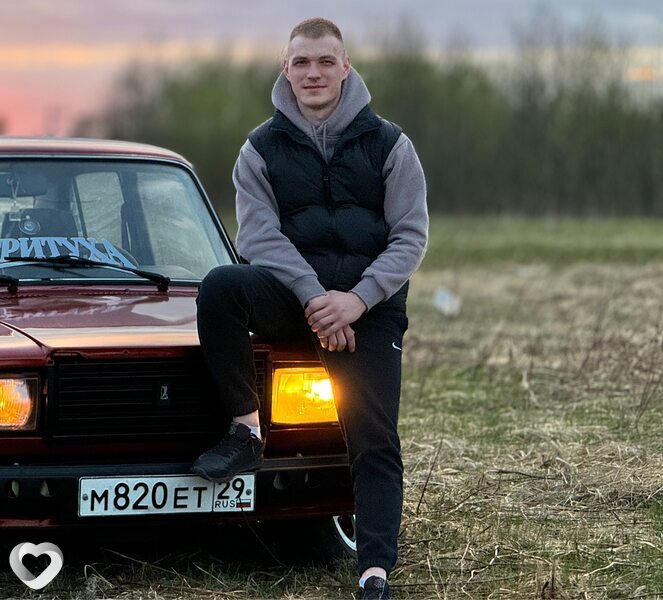 Сергей, 26, Архангельске — анкета №2501339