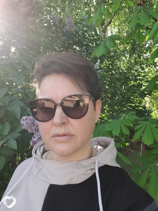Юлия, 43, Марксе — анкета №2501344