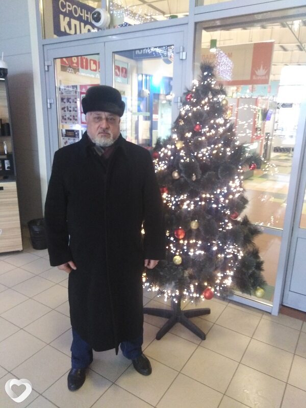 Леонид, 57, Витебске — анкета №2501648