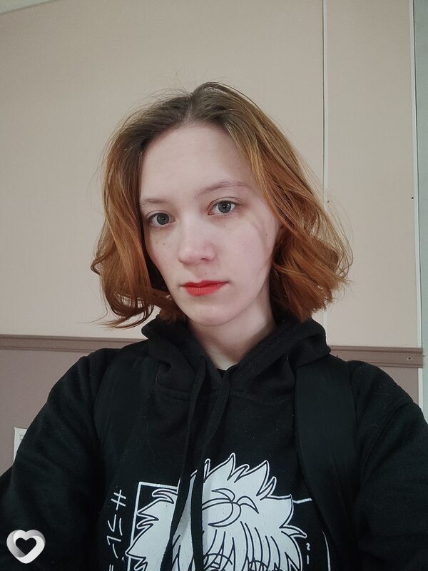 Полина, 20, Иванове — анкета №2501656
