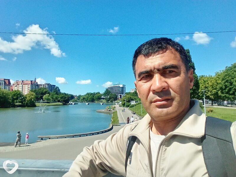 Охунжон, 48, Калининграде — анкета №2501665