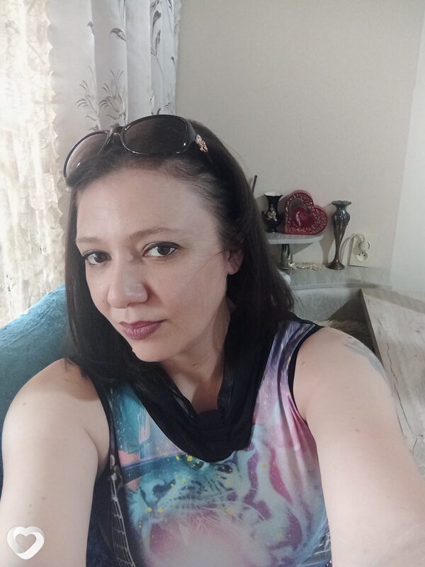 Александра, 37, Ташкент — анкета №2501577